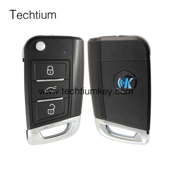 NB15 3 button KEYDIY KD Remote